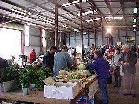 Burnie Farmers' Market - Attractions 0