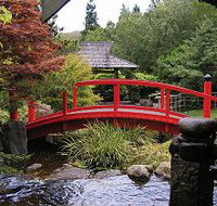 Royal Tasmanian Botanical Gardens - Attractions