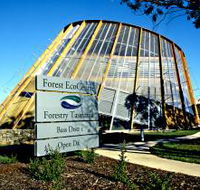 Forest EcoCentre - Attractions