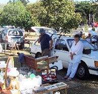 Don Village Market - Attractions
