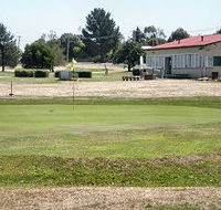 Campbell Town Golf Club - Attractions