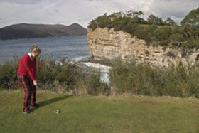 Tasman Golf Club - Attractions 0