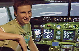 Simsation, Live The Dream, Fly A 737 - Attractions 0