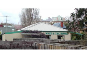 Richmond Maze And Tea Rooms - Attractions 0