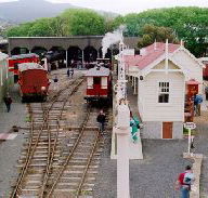Tasmanian Transport Museum - Attractions