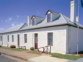 Deloraine Folk Museum - Attractions 0