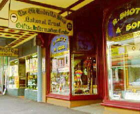 Old Umbrella Shop - Attractions 0
