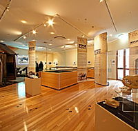 Tasmanian Tiger Exhibition - Attractions