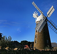 Callington Mill - Attractions