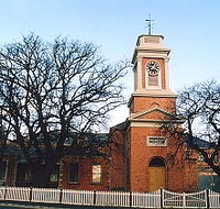 Penitentiary Chapel Historic Site - Attractions