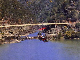 Launceston Cataract Gorge & Gorge Scenic Chairlift - Attractions 0