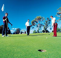 Richmond Public Golf Course - Attractions