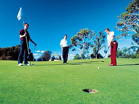 South Arm RSL Golf Course - Attractions Las Vegas 0