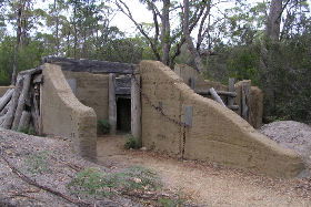 Coal Mines Historic Site - Attractions 0