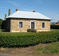 Oatlands Court House - Attractions