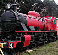 Don River Railway - Attractions