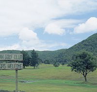 Zeehan Golf Course - Attractions