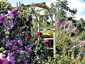 Thelma Retreat Garden And Teahouse - Attractions 0