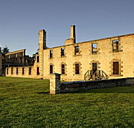 Port Arthur Historic Site - Attractions
