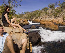 Crystal Falls - Attractions 0