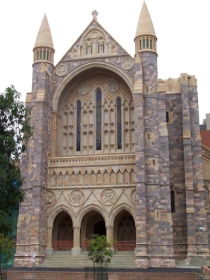 St Johns Cathedral - Attractions 0