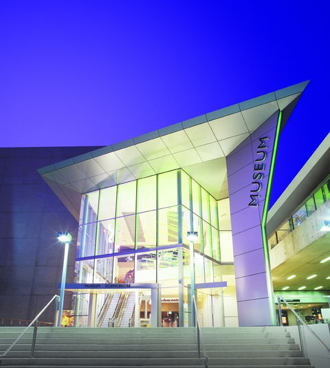 Queensland Museum And Sciencentre - Attractions 0