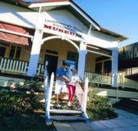 Landsborough Museum - Attractions