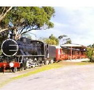 Margate Train - The - Attractions