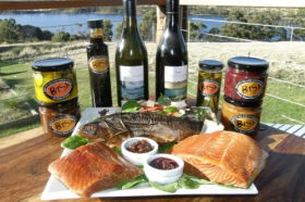 Bruny Island Smokehouse - Attractions 0