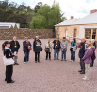 Cascades Female Factory Historic Site - Attractions