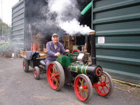 Pearns Steam World - Attractions 0