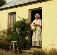 Grannie Rhodes' Cottage - Turn The Key Of Time - Attractions