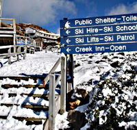 Ben Lomond National Park - Attractions