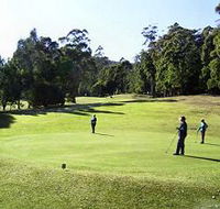Sheffield Golf Course - Attractions