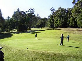 Sheffield Golf Course - Attractions 0