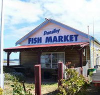 Dunalley Fish Market - Attractions