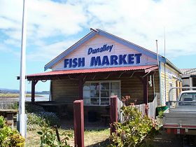 Dunalley Fish Market - Attractions 0