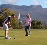 Poatina Golf Course - Attractions