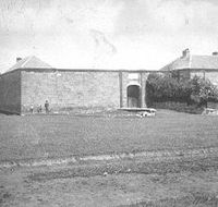 Oatlands Gaol House - Attractions