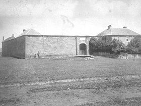Oatlands Gaol House - Attractions 0