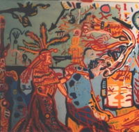 Mural House - Attractions