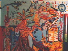 Mural House - Attractions 0