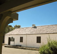 St John's Schoolhouse Museum - Attractions