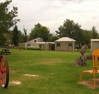 Strathnairn Homestead - Attractions