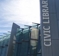 Civic Library - Attractions