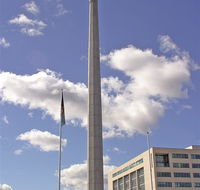 The Australian-American Memorial - Attractions