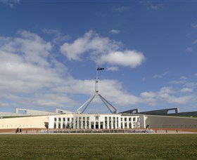 Parliament House - Attractions 0