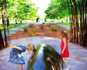 Reconciliation Place - Attractions 0