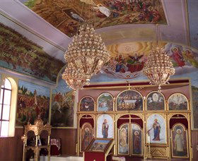 Harman ACT Attractions