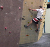 Canberra Indoor Rock Climbing - Attractions
